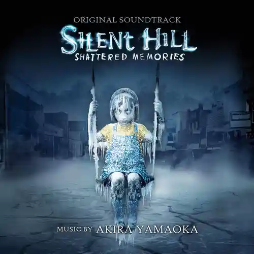 Silent Hill Shattered Memories Soundtrack cover