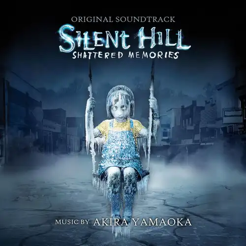 Silent Hill Shattered Memories Soundtrack cover