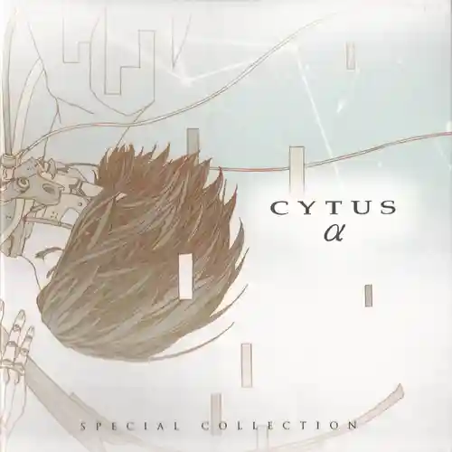 Cytus α Special Collection cover