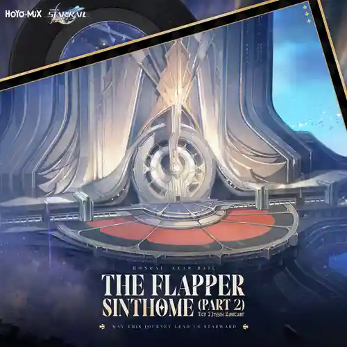 Honkai: Star Rail - The Flapper Sinthome (Part 2) cover