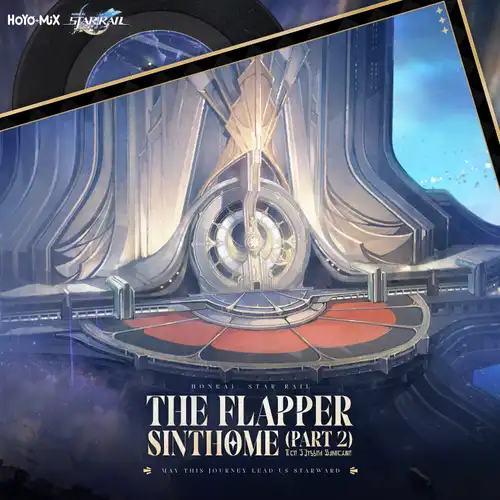 Honkai: Star Rail - The Flapper Sinthome (Part 2) cover