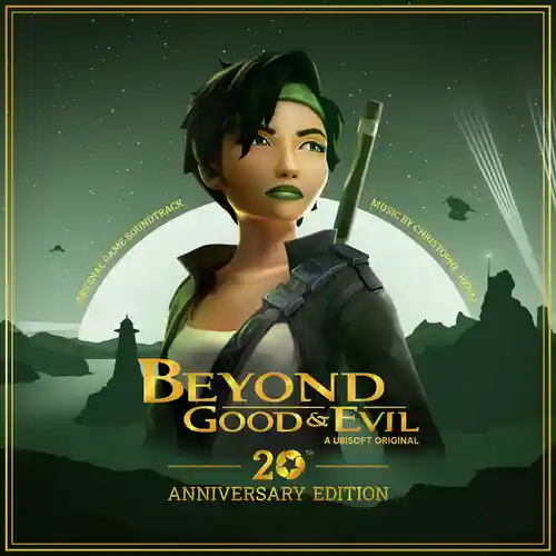 Beyond Good and Evil 20th Anniversary (Original Game Soundtrack) cover