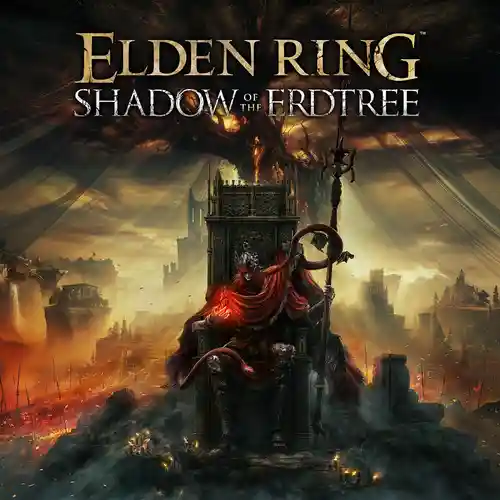 Elden Ring Shadow of The Erdtree Original Soundtrack cover