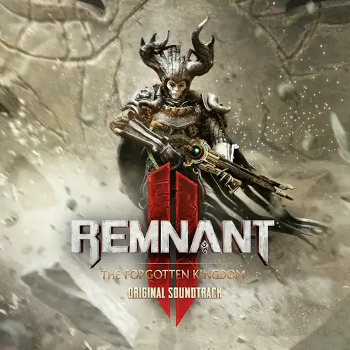 Remnant 2: The Forgotten Kingdom (Original Soundtrack) cover