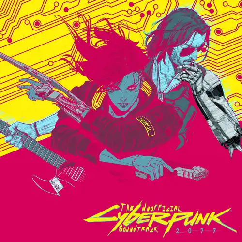 Cyberpunk 2077 2.0 (The Unofficial Soundtrack) cover