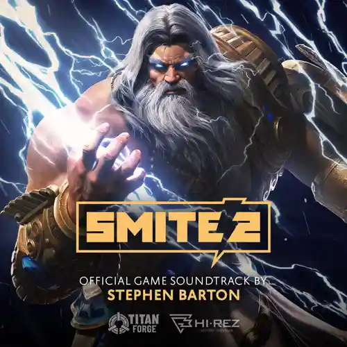 SMITE 2 (Official Game Soundtrack) cover