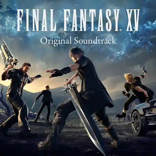 Final Fantasy XV Original Soundtrack cover