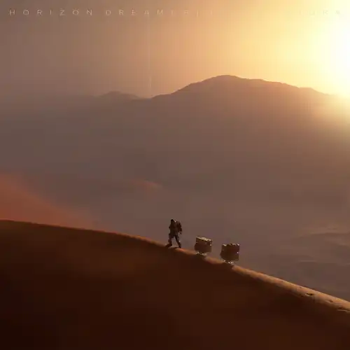 Death Stranding 2 - Horizon Dreamer cover