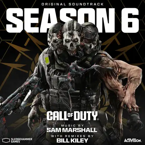 Call of Duty: Modern Warfare III Season 6 (Original Soundtrack) cover