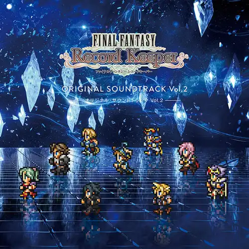Final Fantasy Record Keeper Original Soundtrack Vol.2 cover