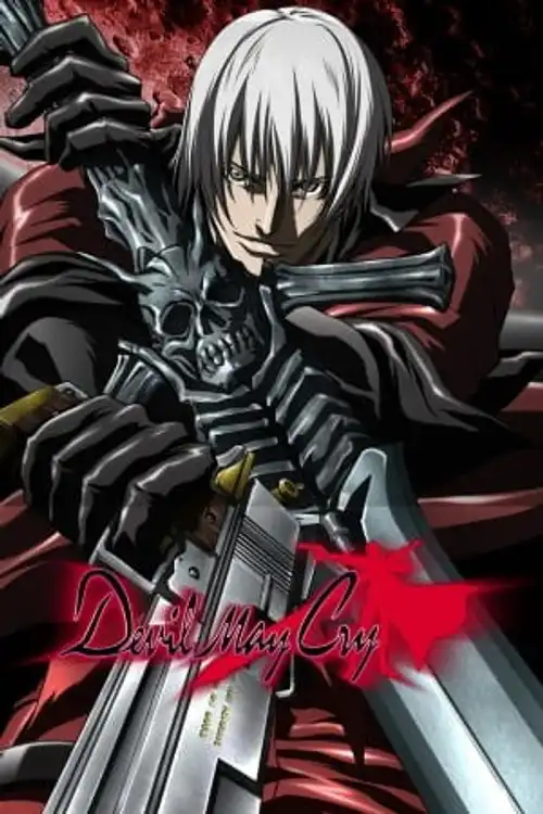 Devil May Cry: The Animated Series Original Soundtrack cover
