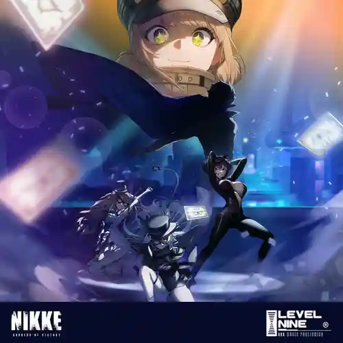 Goddess of Victory: NIKKE - Phantom Thief VS Detective cover