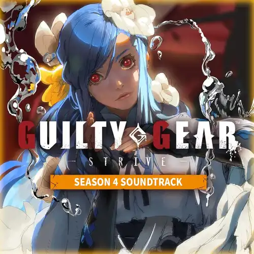 Guilty Gear Strive - Season 4 Soundtrack Update cover