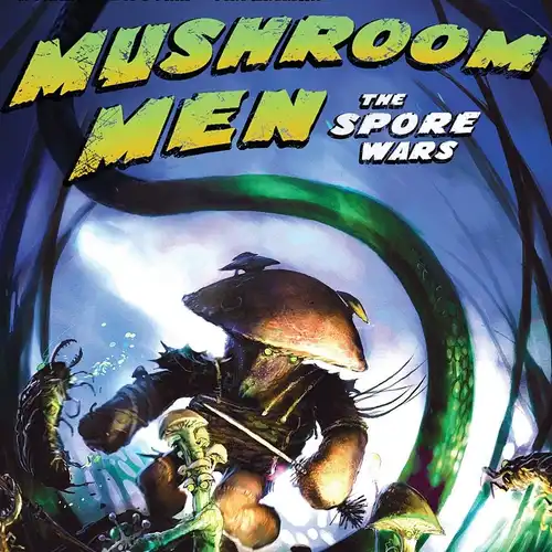 Mushroom Men: The Spore Wars Gamerip Soundtrack cover