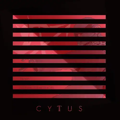Cytus II-Xenon (Original Soundtrack) cover