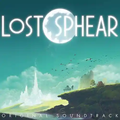 Lost Sphear Original Soundtrack cover