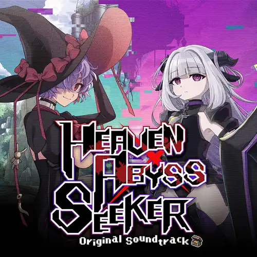 HEAVENxABYSS SEEKER ORIGINAL SOUNDTRACK cover