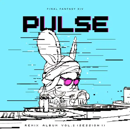 Pulse: Final Fantasy XIV Remix Album Vol. 2 (Session 1) cover
