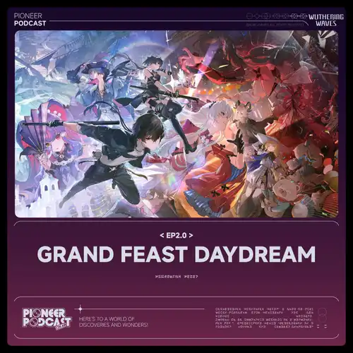 Wuthering Waves - Grand Feast Daydream cover