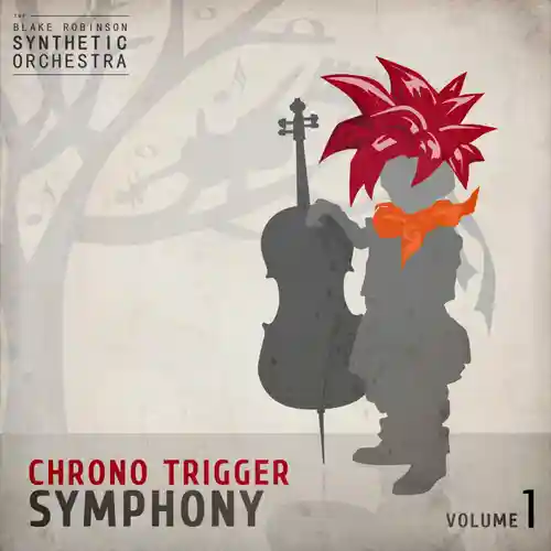 Chrono Trigger Symphony Volume 1 cover