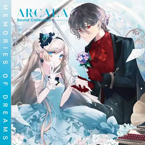 Arcaea Sound Collection: Memories Of Dreams cover