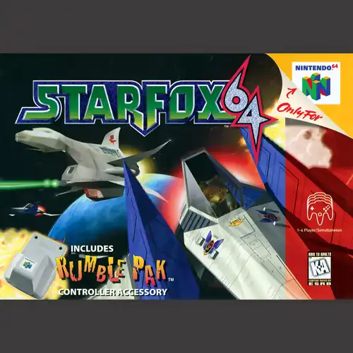 Star Fox 64 - Nintendo Music cover