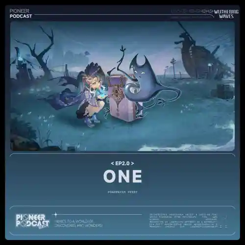 Wuthering Waves - ONE cover