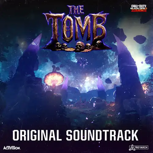Call of Duty: Black Ops 6 - Zombies "The Tomb" (Original Soundtrack) cover