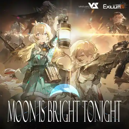 Girls' Frontline 2: Exilium - Moon is Bright Tonight (Orchestra Ver.) cover