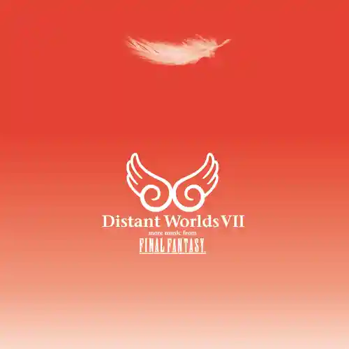 Distant Worlds VII: more music from Final Fantasy cover