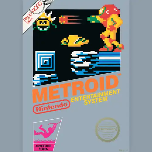 Metroid - Nintendo Music cover