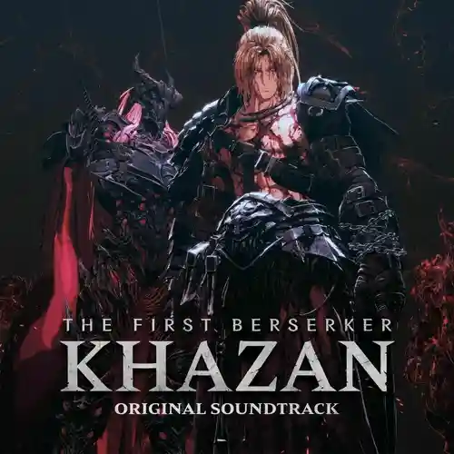 The First Berserker: Khazan (Original Game Soundtrack) cover