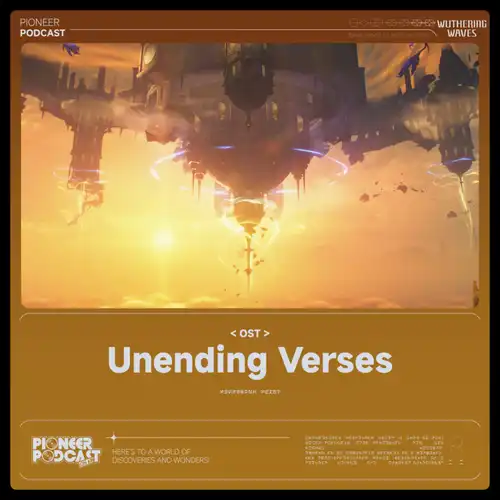 Wuthering Waves - Unending Verses cover