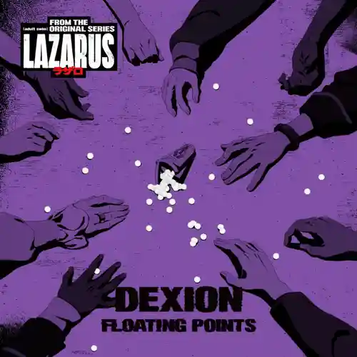 LAZARUS - Dexion cover