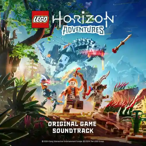 LEGO Horizon Adventures (Original Game Soundtrack) cover