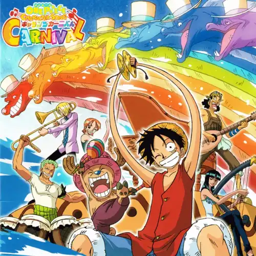 One Piece: Character Song Carnival!! cover