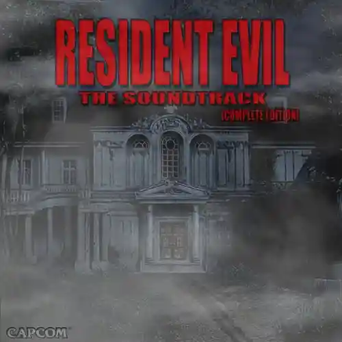Resident Evil Complete Soundtrack cover