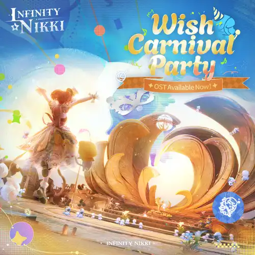 Infinity Nikki: Wish Carnival Party cover