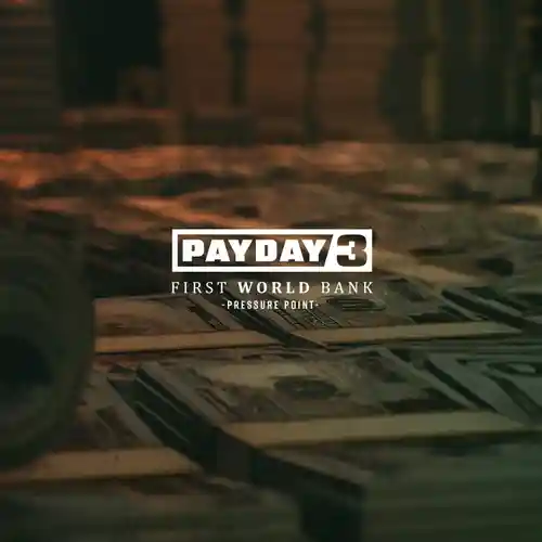 Payday 3 - Pressure Point cover