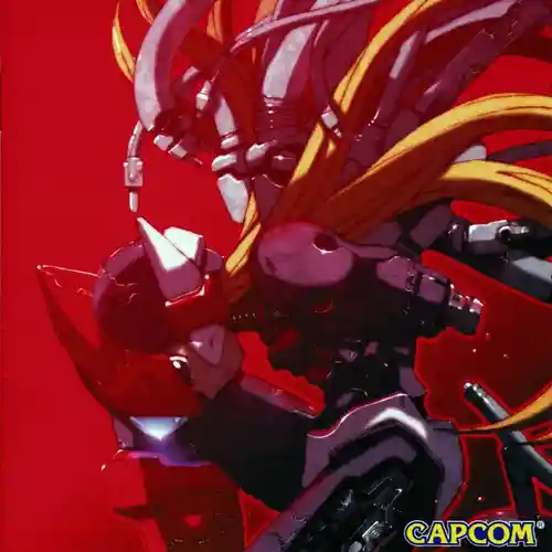 Mega Man Zero Remastered Tracks cover