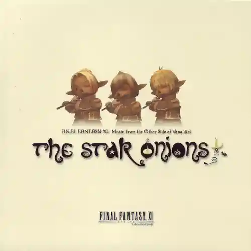 Final Fantasy XI - Music from the Other Side of Vana'diel cover