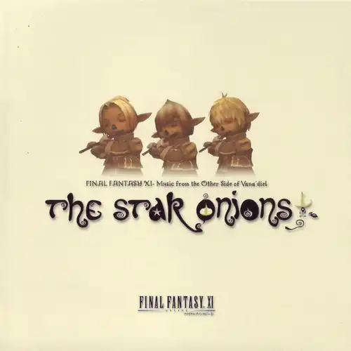 Final Fantasy XI - Music from the Other Side of Vana'diel cover