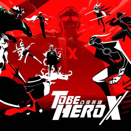 TO BE HERO X - New Type of Hero cover