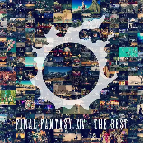 Final Fantasy XIV - The Best cover