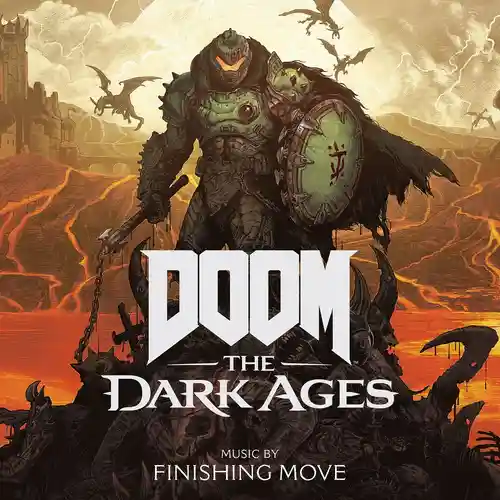 Doom: The Dark Ages (Original Game Soundtrack) cover