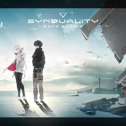 SYNDUALITY Echo of Ada (Original Soundtrack) cover