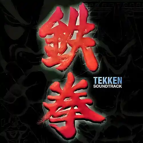 TEKKEN: The Motion Picture Original Soundtrack cover