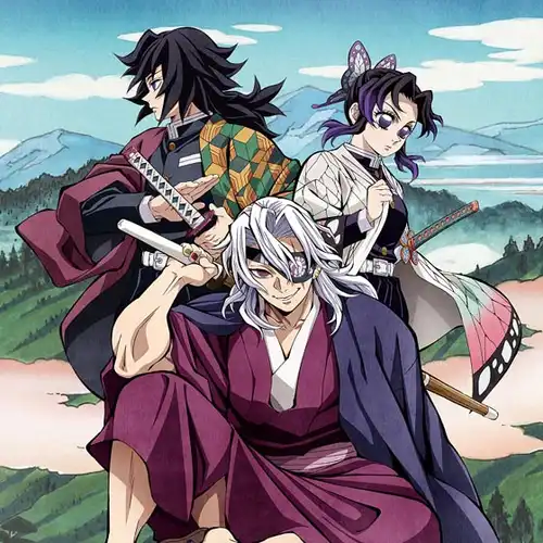 Demon Slayer: Kimetsu no Yaiba Hashira Training Arc Vol.2 Bonus CD cover