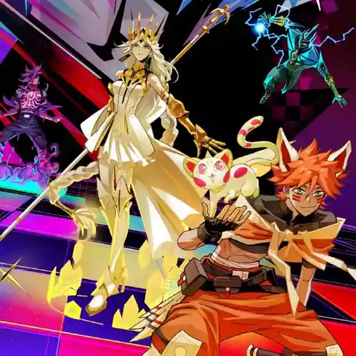 TO BE HERO X - ED: KONTINUUM cover