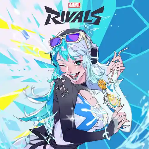 Marvel Rivals - Fate of Both Worlds (Summer Remix) cover